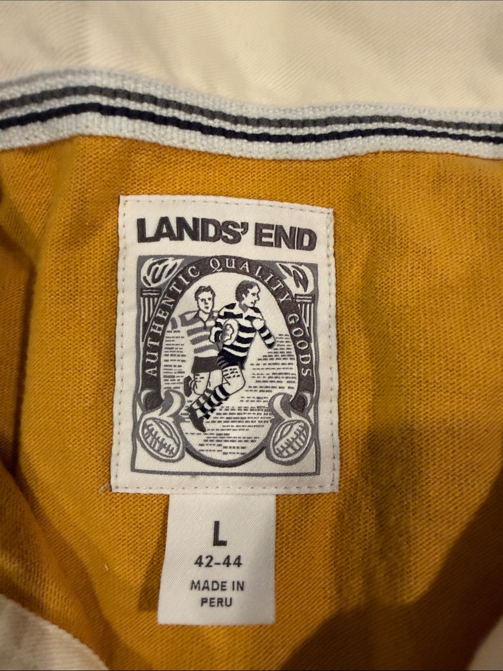 Lands End Rugby - Picture 2 of 5